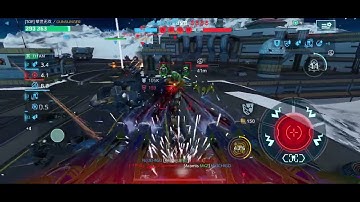 Bersagilere (Arbiter) and Bagliore (Stellar Prisma) Champion League 5766 WR Gameplay