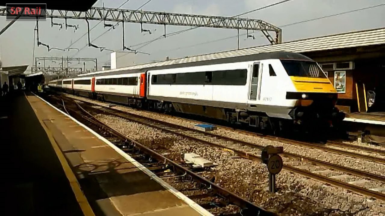 Colchester stop and pass YouTube