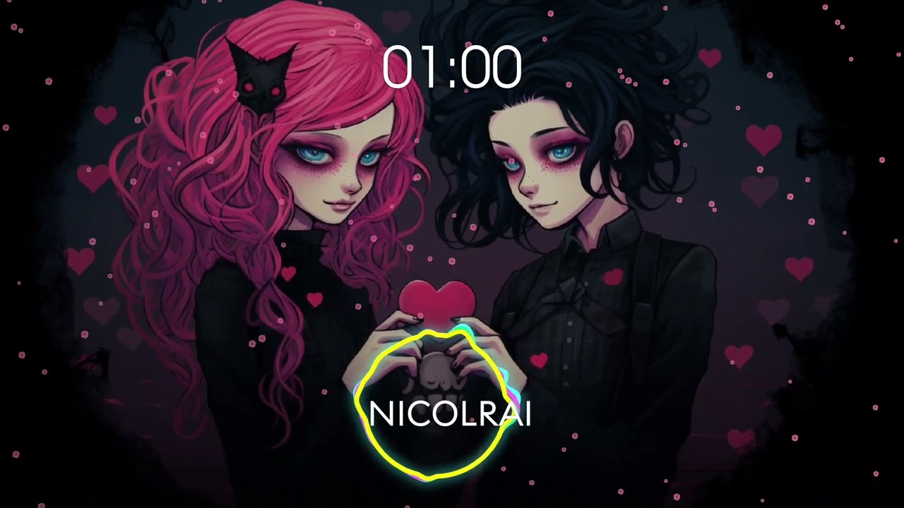 Bad kid 🇰🇷 [ 나쁜애 ] 🌜kpop euro dance pop ballad Nicolrai project 케이팝 댄스 발라드 최신히트곡 몽환 니콜라이프로젝트