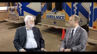 First Responders & Family Law Matters With John Schuman