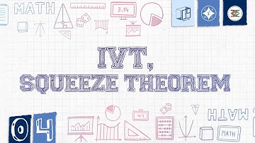04 IVT, Squeeze Theorem