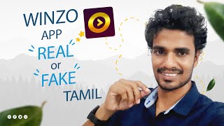 WinZO APP Real Or Fake in Tamil screenshot 4