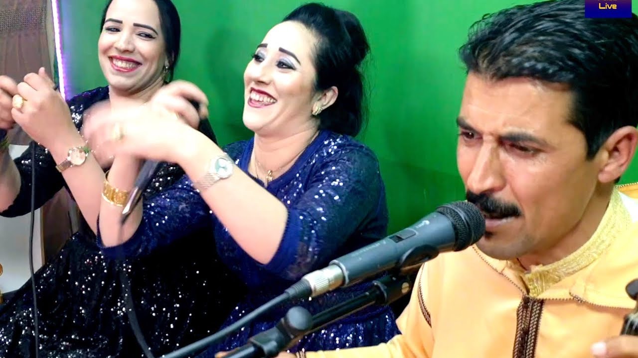 bouyoussef youdr amary digi بويوسف مع يامنة ازرو و فتيحة عين اللوح