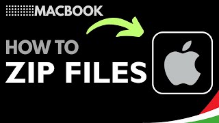 How to ZIP Files on Macbook in 2026 | Fast & Easy Method for Beginners
