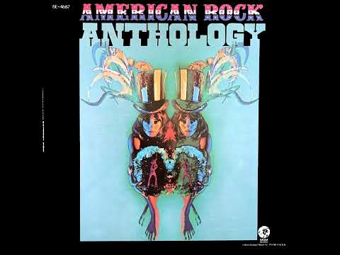 AMERICAN ROCK ANTHOLOGY ALBUM & BONUS TRACKS 1970 6.Wooly Bully - Sam The Sham & The Pharaohs 1965