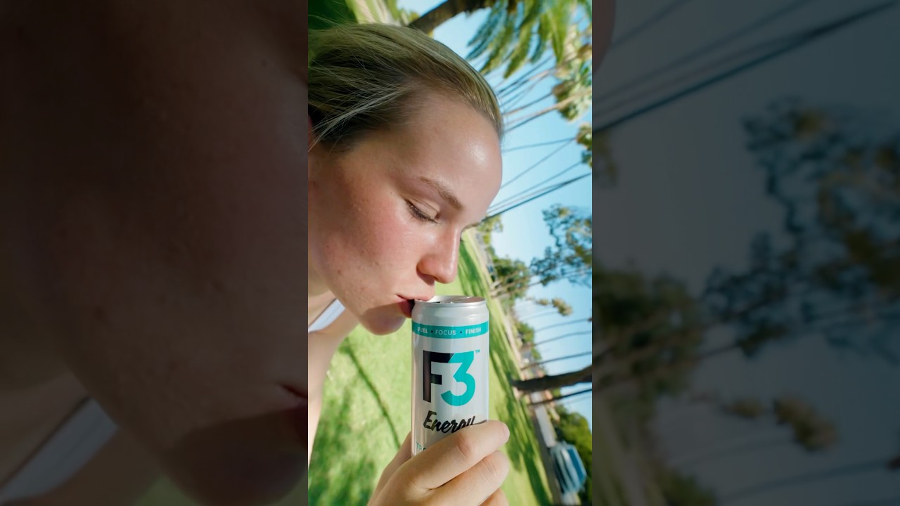 Always on the move. 🏃‍♀️⚡️