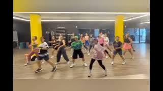 DO IT ~ Kali J // ZUMBA // Choreo by ZJ Mauricio