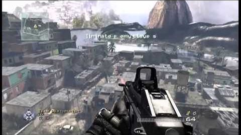 MW2  Project Razor v1 All Client Mod Menu online