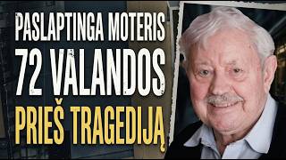 Paskutinės 72 valandos prieš Banionio sūnaus mirtį ir moteris kurią niekas nematė