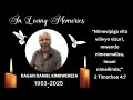 Live CHAKULA NYUMBANI KWA MZEE DAGAN DANIEL KIMBWEREZA IJ 10 OKT 2025 