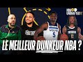 Qui est le meilleur dunkeur en nba  nba undrafted avec first team et nicolas batum