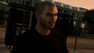 Midnight Club: Los Angeles (PS3) - Demo Episode