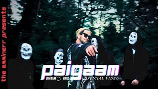 Eminer x Sirius |P A I G A A M| Official music video 4k