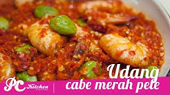 Resep: Udang Cabai Pete | PUPUT CAROLINA - Durasi: 4.26. 