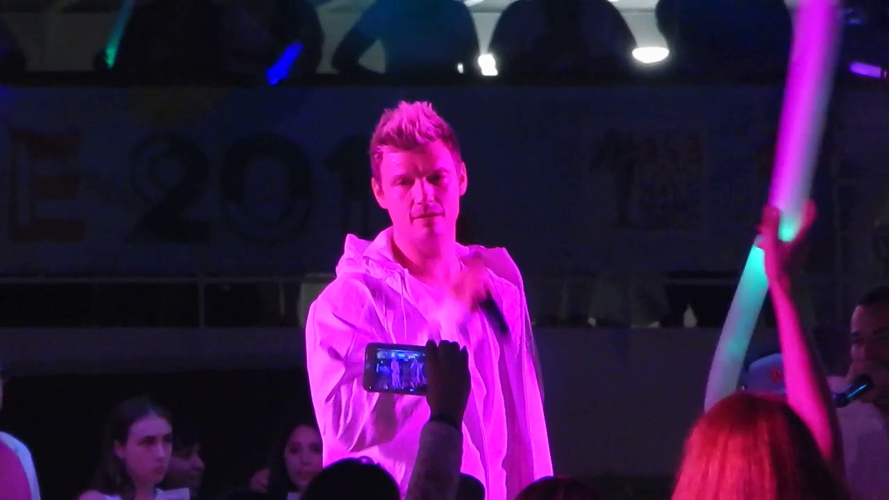 BSB Cruise 2018 - Millennium Night - Show Me The Meaning