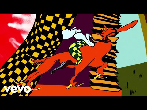 King Gizzard & The Lizard Wizard - Dreams (Official Video)