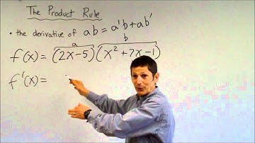 The Product and Quotient Rules