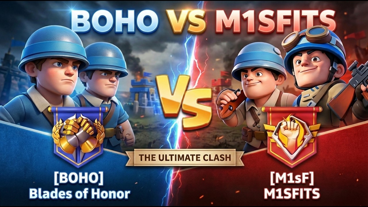 LAST WAR - T4 - DESERT STORM - TEAM B