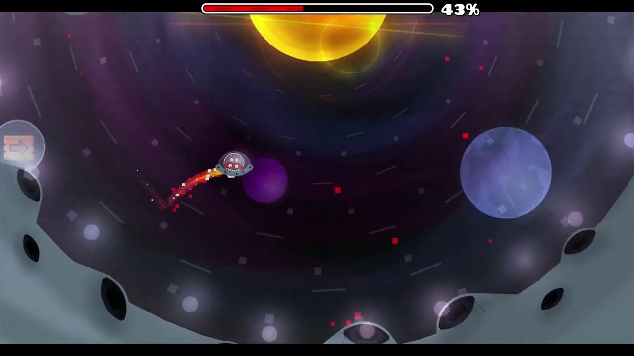 [WEIRD] by OSIRIS GD | Geometry Dash 2.11 (All coins) |