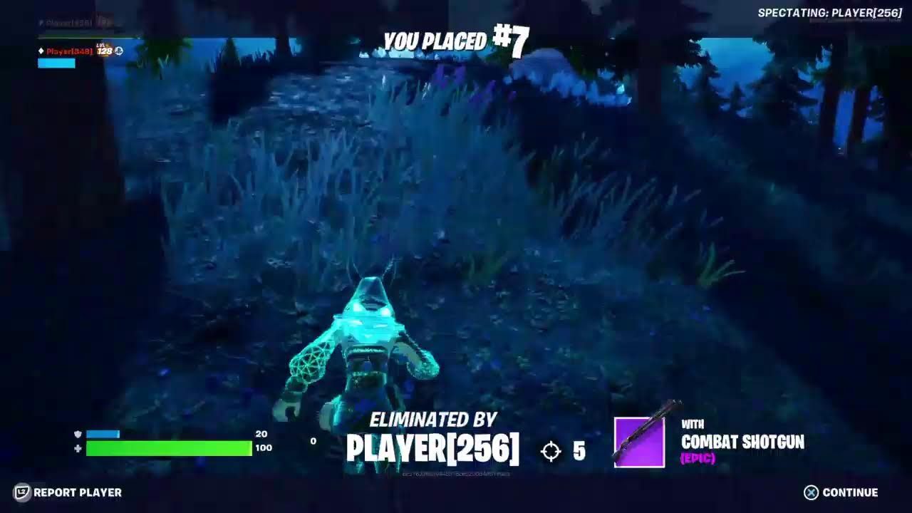 SageSmoka PS4 Fortnite 2023