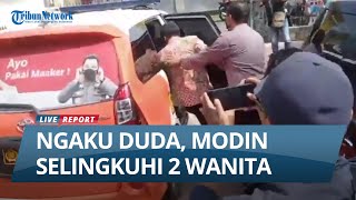 Dikepung Warga di Balai Desa, Modin Diduga Selingkuhi 2 Wanita di Tulungagung Diselamatkan Polisi