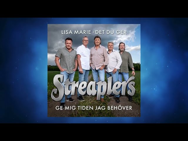 Streaplers - Ge mig tiden jag behöver