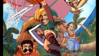 Quad City DJs vs Zelda: Link's Awakening | The Legend of Slam: Barkley's Awakening ~ Tal Tal Dunks