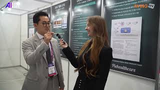 AI EXPO KOREA 2026: Interview with Piehealthcare