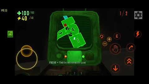 R.E.P.O mobile horror versi 0.1.6 alpha. New map  (mod menu)