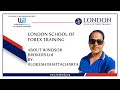 London School of Economics (LSE) Trading Society Webinar ...