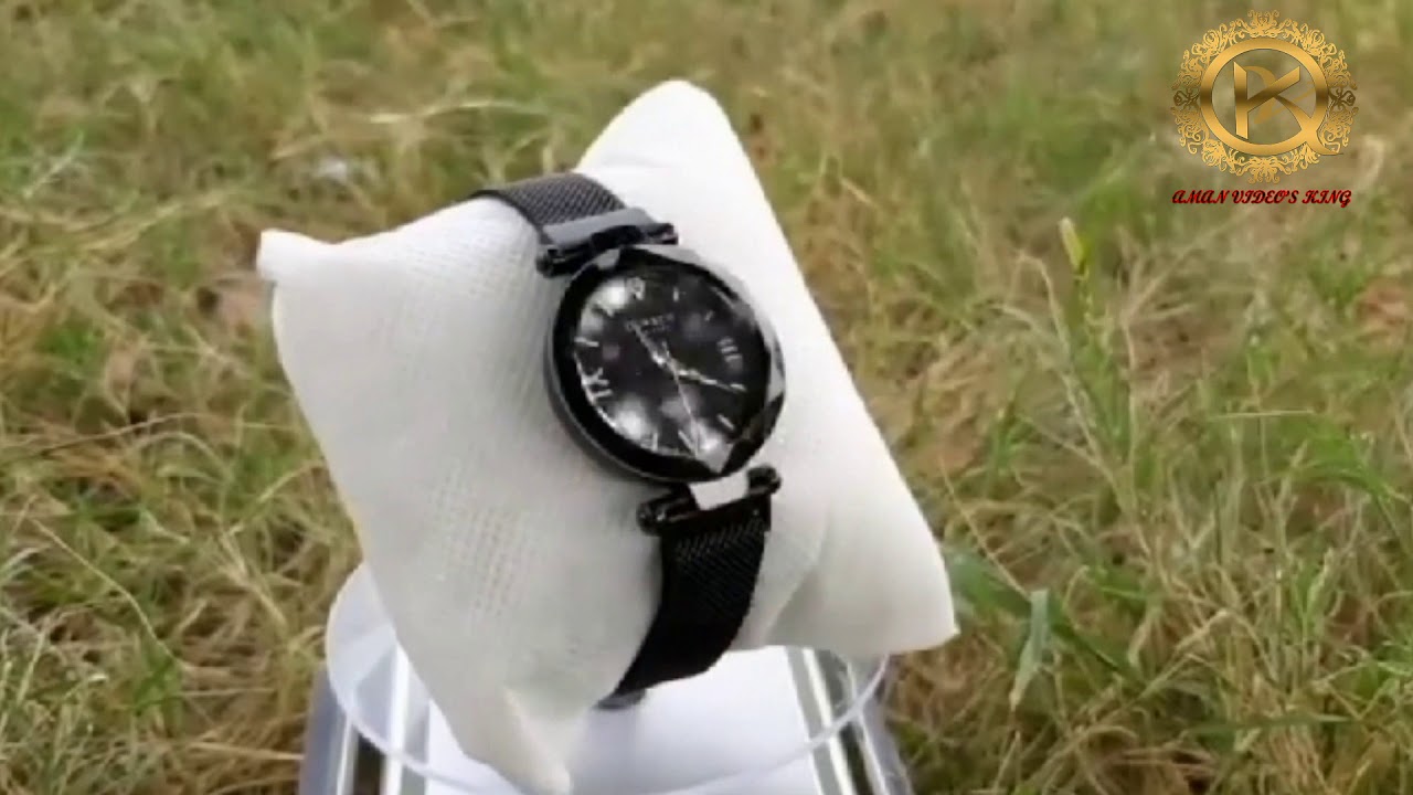 Curren Women Watch watch Stainless 2020 ∥ All Design Watch For Men And ...