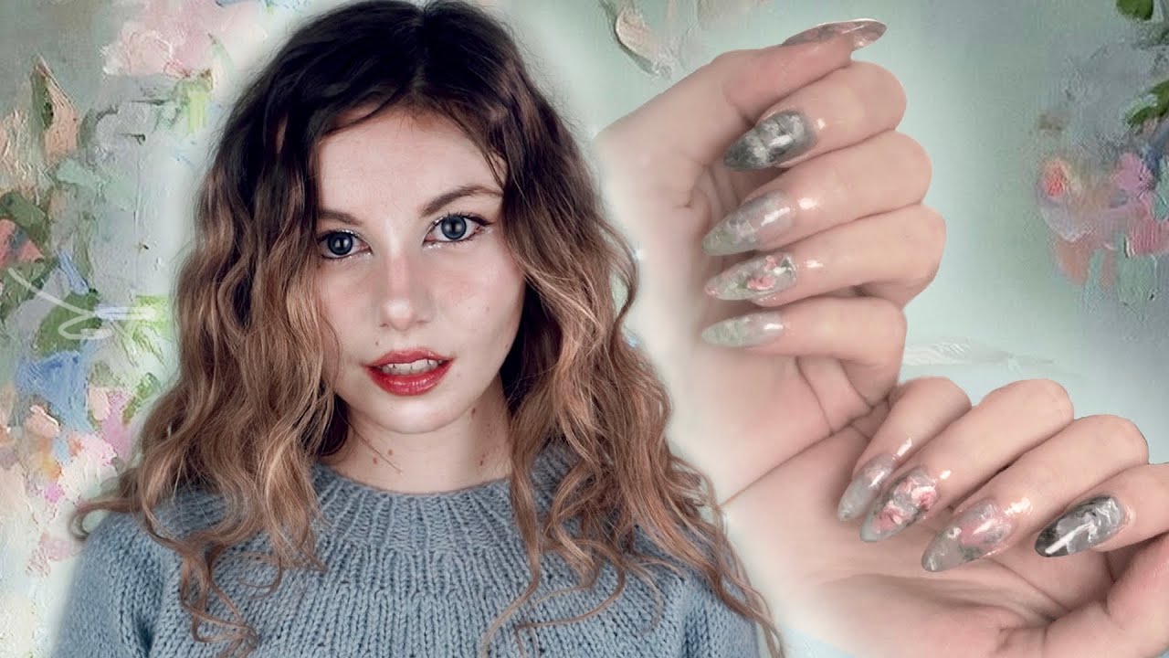 nail art & ASMR hangout !♡⋆ ˚｡⋆୨୧˚