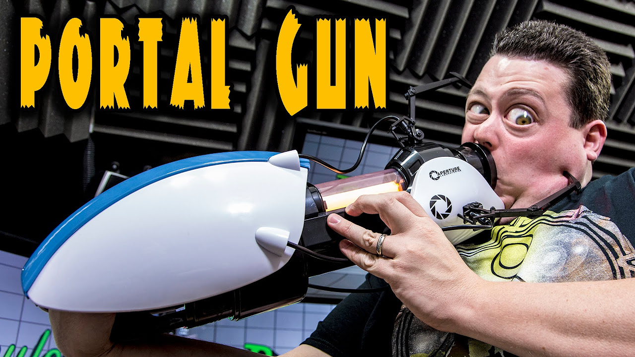 ポータル ガン NECA プロップ レプリカ Portal Device 1/1 s-l400.jpg