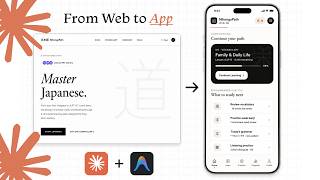 I Turned My Website Into an App Using Google's Antigravity IDE + Claude AI (Full Tutorial)