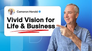 Grinding Is Killing You—Create Your Vivid Vision & Rebuild Your Life