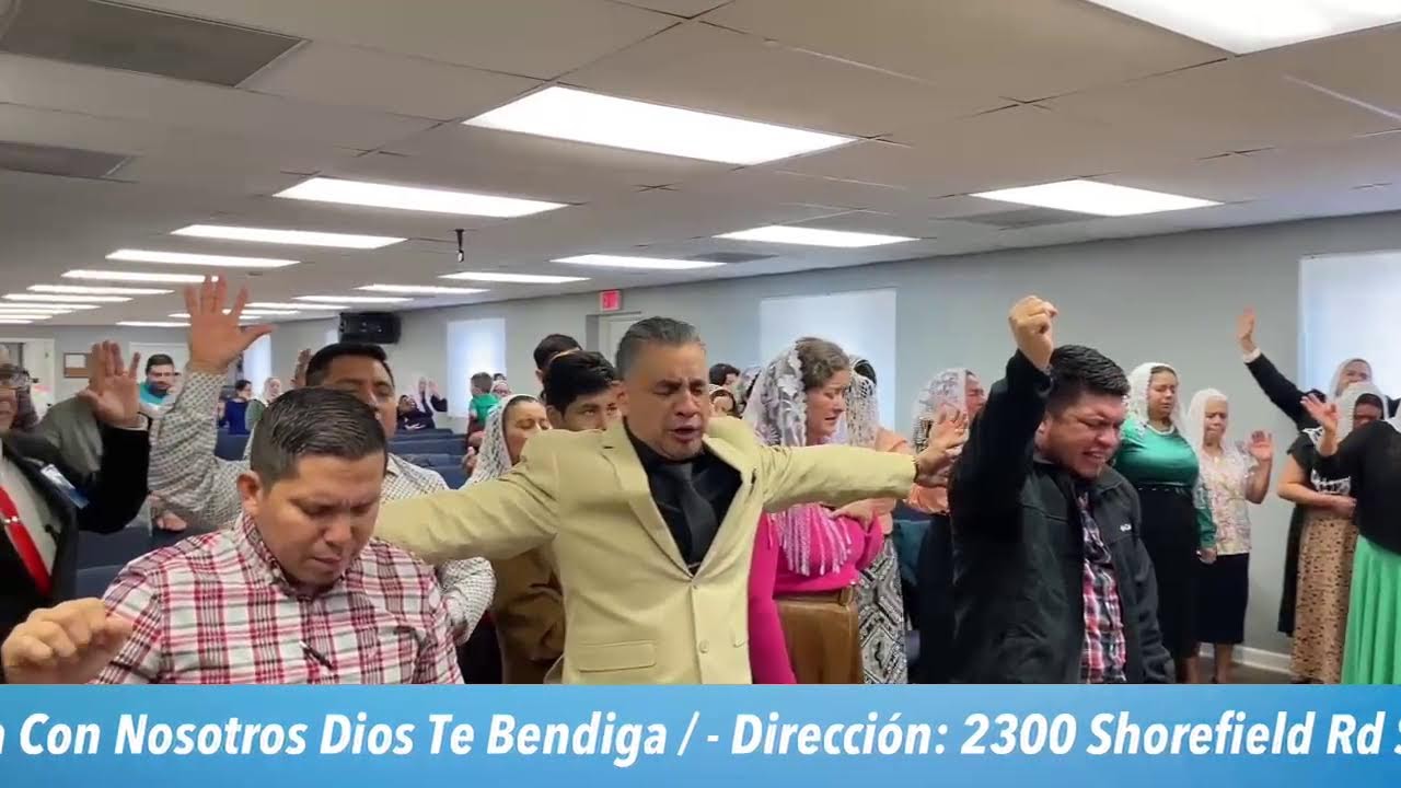 Domingo Culto General