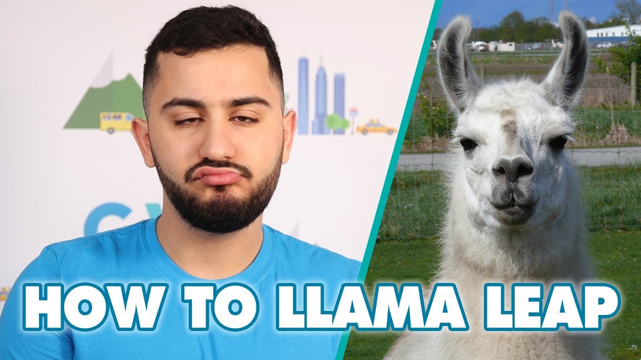 leadership quotes How To Llama Leap