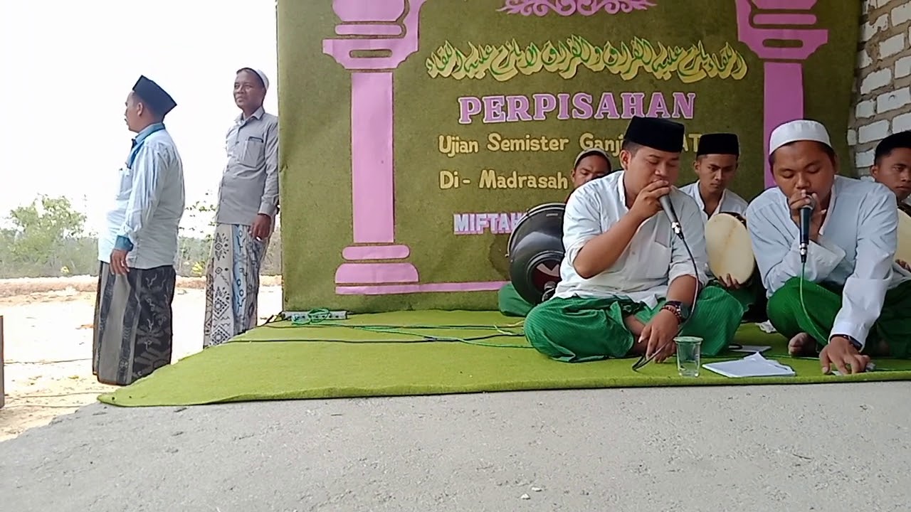 Sholawat sa'duna YouTube