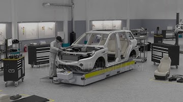 Online workshop Smart Connected Assembly - Powered by Data