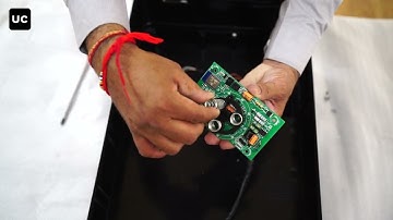 Urban Company M2 Water Purifier PCB Touch Issue