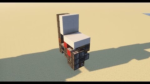 Pop-Up Crafting Table | Redstone Uncut