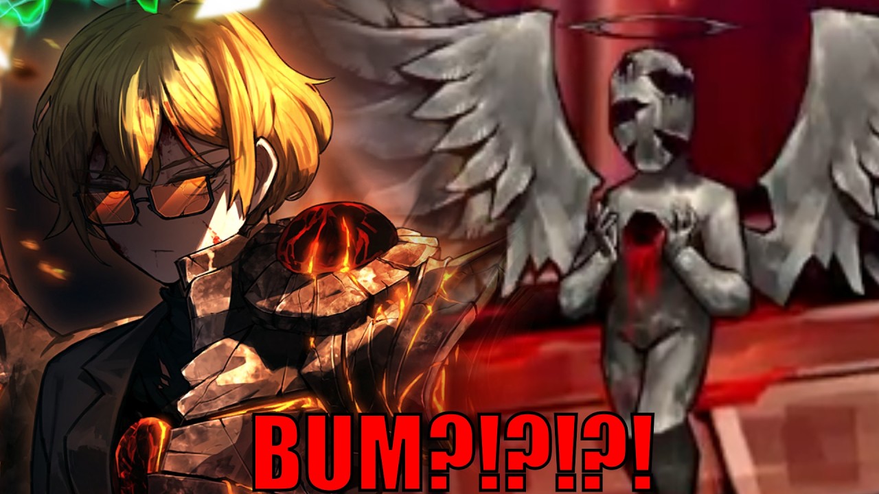 The Hardest Boss So Far in Library of Ruina - YouTube