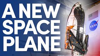 The New Space Shuttle | Sierra Space's Dream Chaser