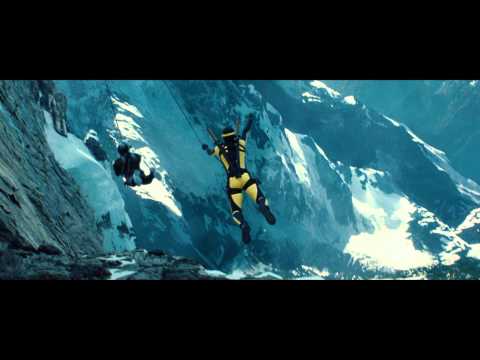 Video Biệt Đội G.I Joe Báo Thù 3D - Nhân vật Jinx - youtube
