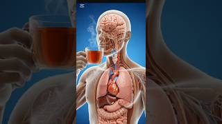 Herbal tea 🍵 facts for human body facts. #viralvideo #humanbodyfacts #facts #science