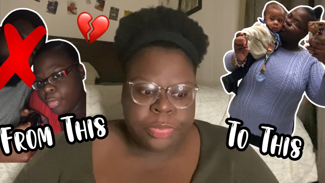 *EMOTIONAL* STORYTIME | SPILLING THE TEA | HOW I BECAME A SINGLE MOM PART 1 | VLOGMAS DAY 15