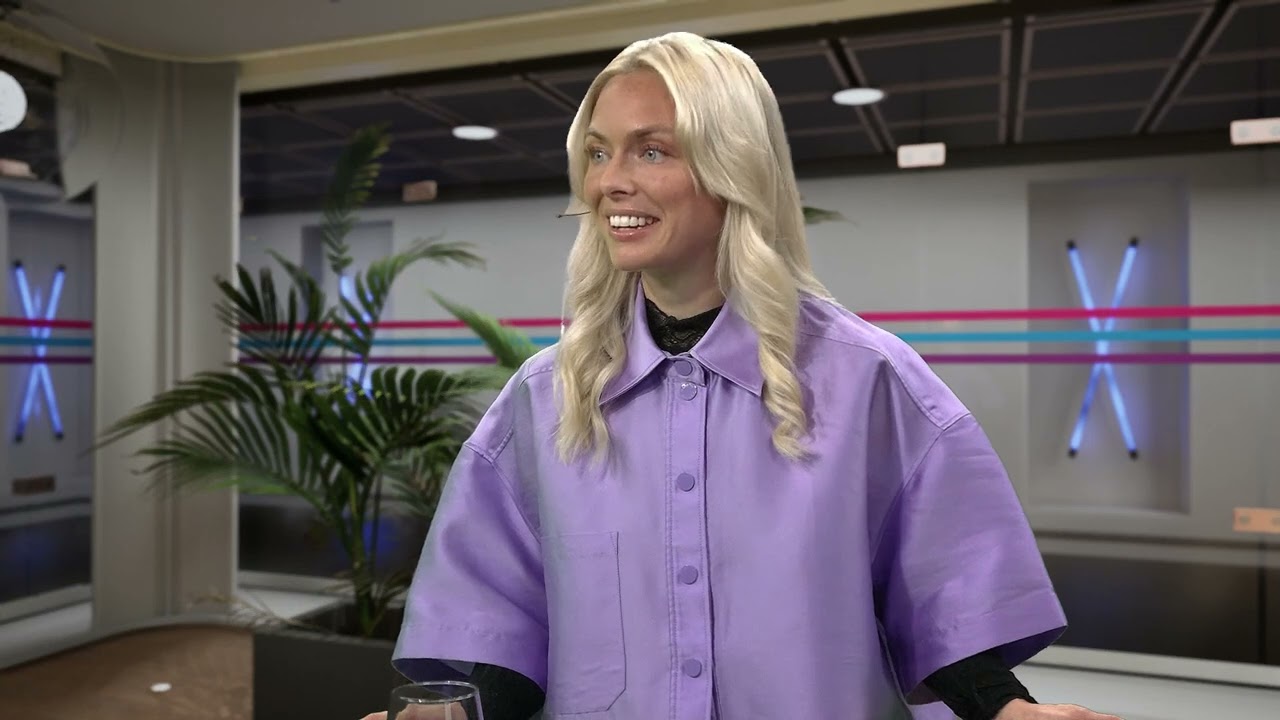 En ny basvara på ärta! Intervju med Bärta