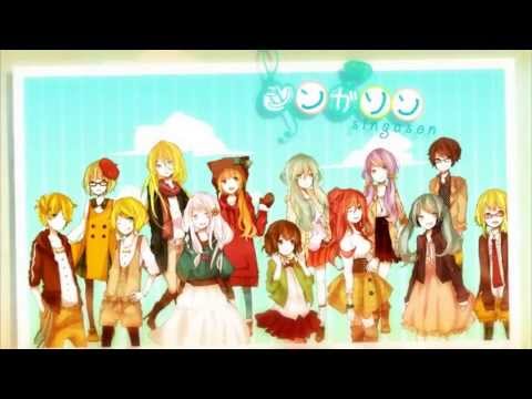 【UTAU合唱】シンガソン【ヨル エイリー セイチ コルト コウヘィ ナミ ヒビキ イヴァ ミナト ソレアド】
