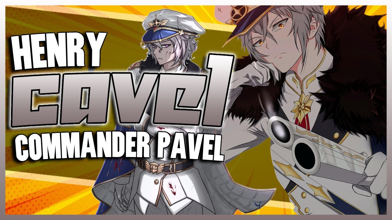 Henry Cavel | Epic Seven