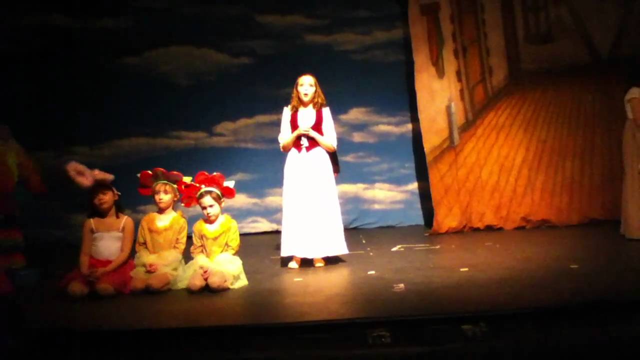 Acting Out Playhouse Sleeping Beauty YouTube